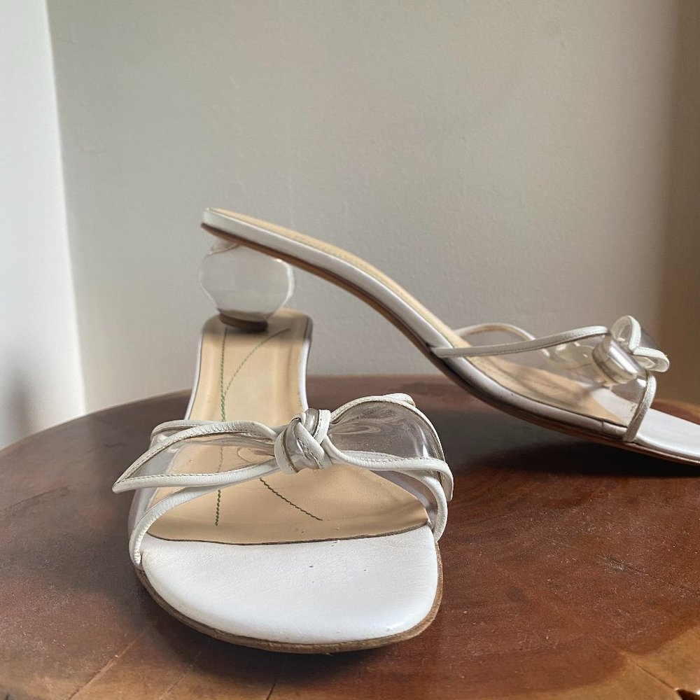 vintage kate spade bubble heels
